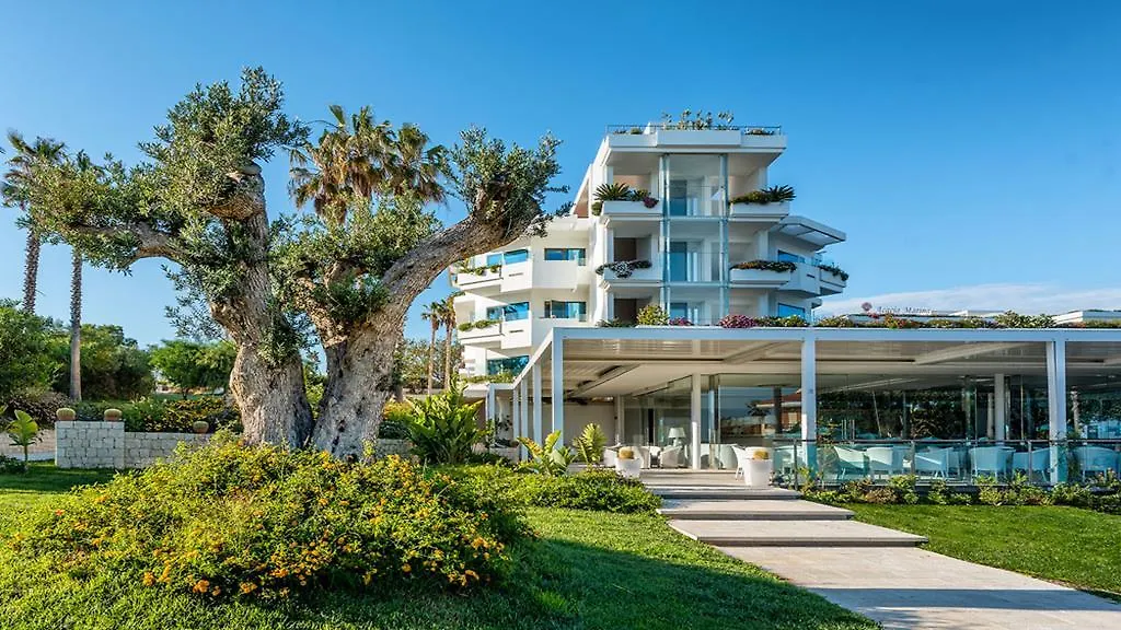 Acacia Palace (Adults Only) Marina di Ragusa Italy