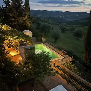 Casa Panzano Tuscany Apartment Panzano in Chianti