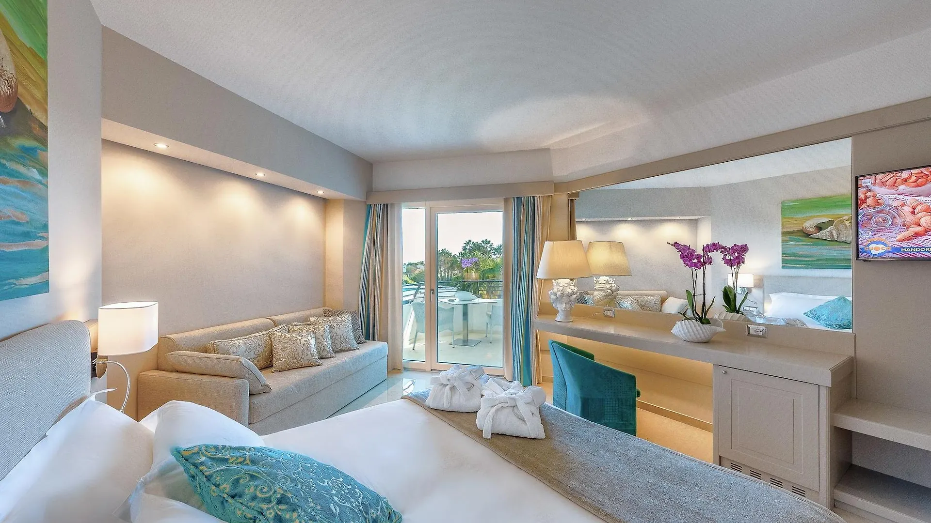 Acacia Palace (Adults Only) Marina di Ragusa 4*,