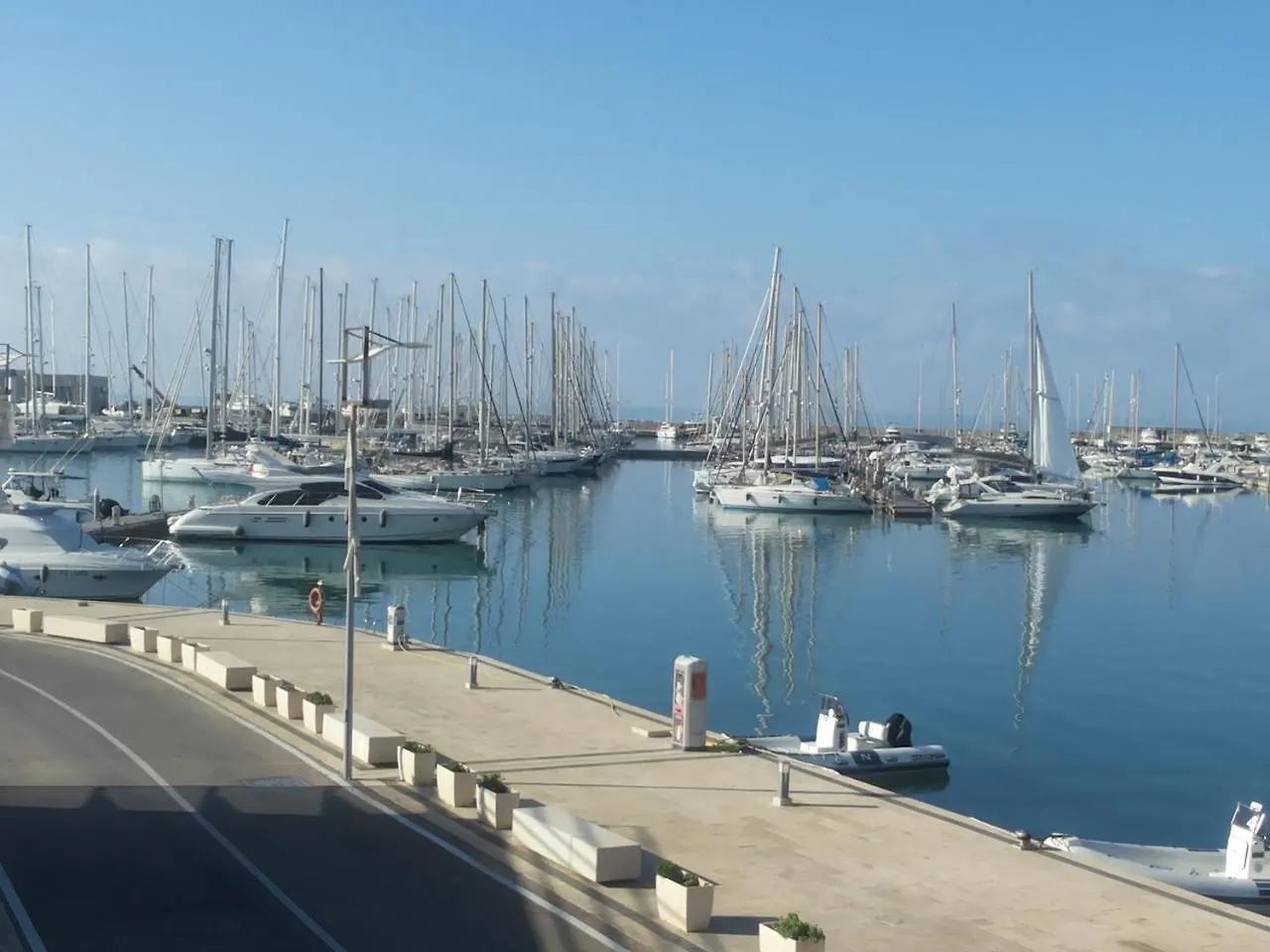 Acacia Palace (Adults Only) Marina di Ragusa Hotel