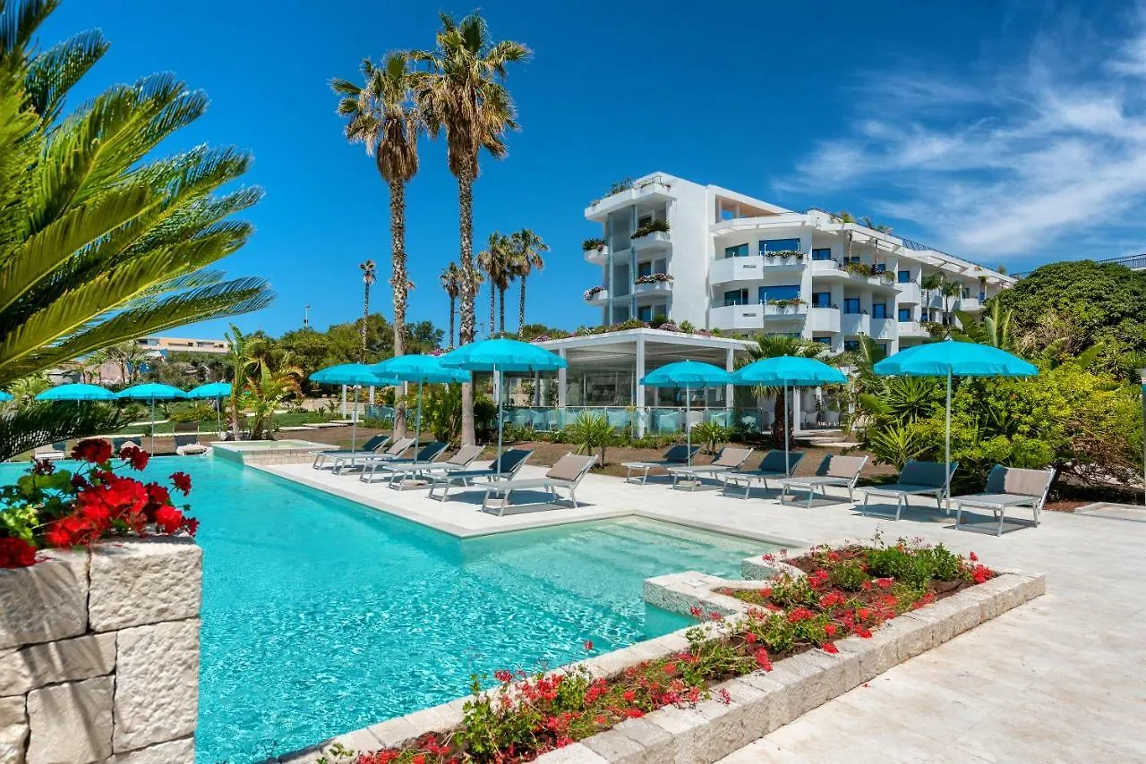 Acacia Palace (Adults Only) Marina di Ragusa 4*,